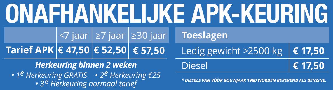 Onafhankelijke APK