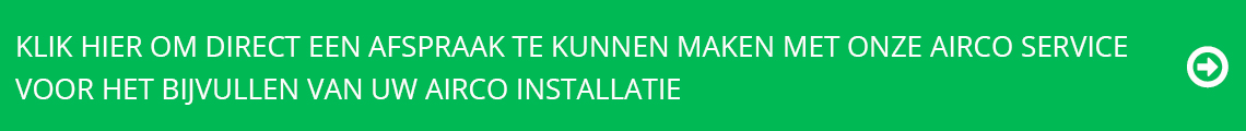 afspraak maken bijvullen airco