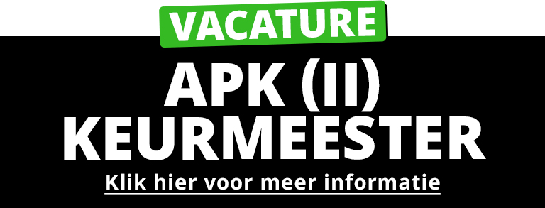 Vacature