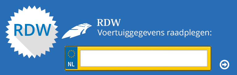 voertuiggegevens opvragen