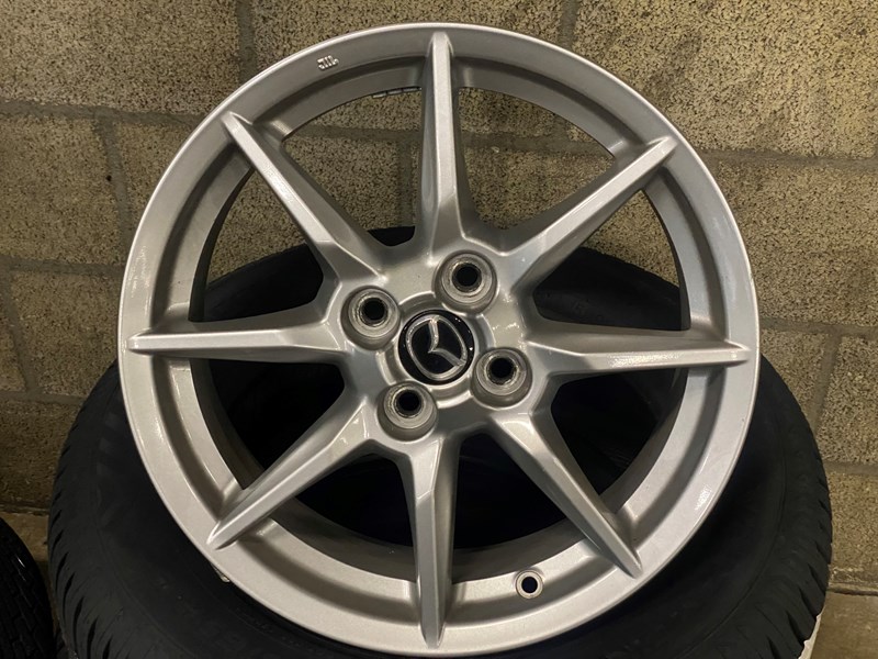 Mazda