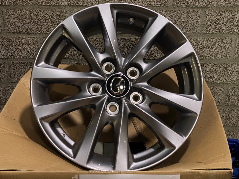 Mazda  Origineel