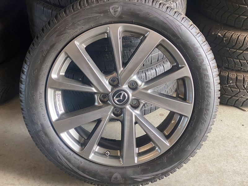 Mazda  Origineel CX30 (Demo-set)
