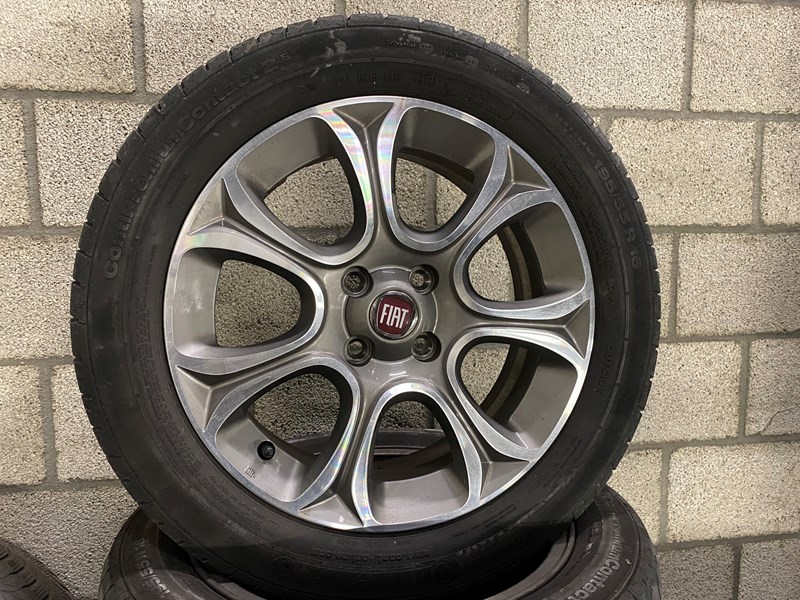 Fiat origineel